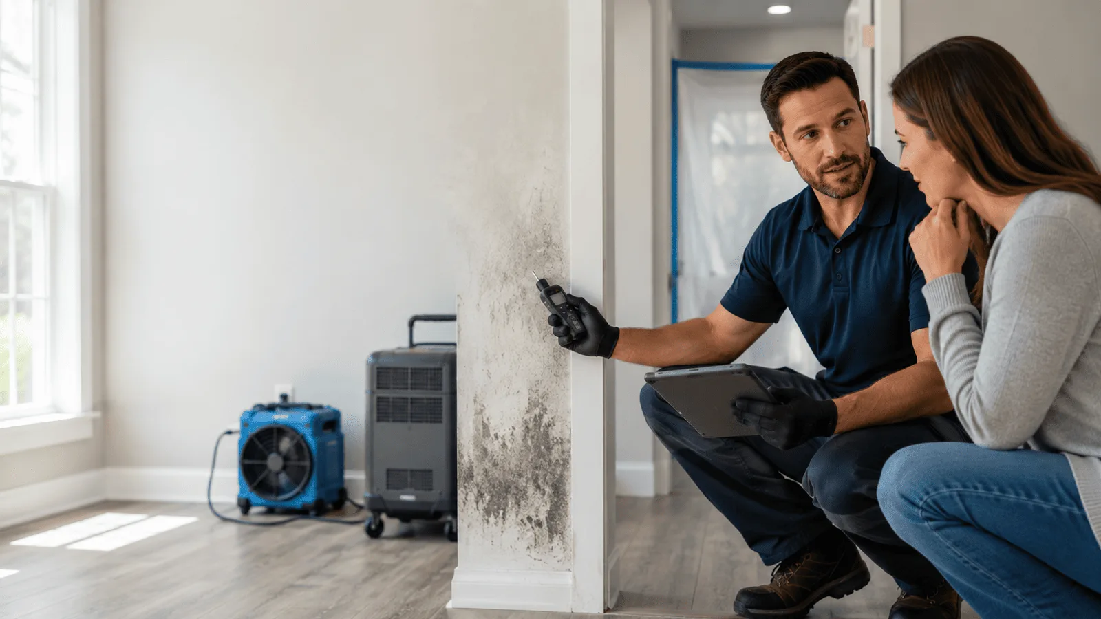 Mold Inspection Martin, KY FAQs