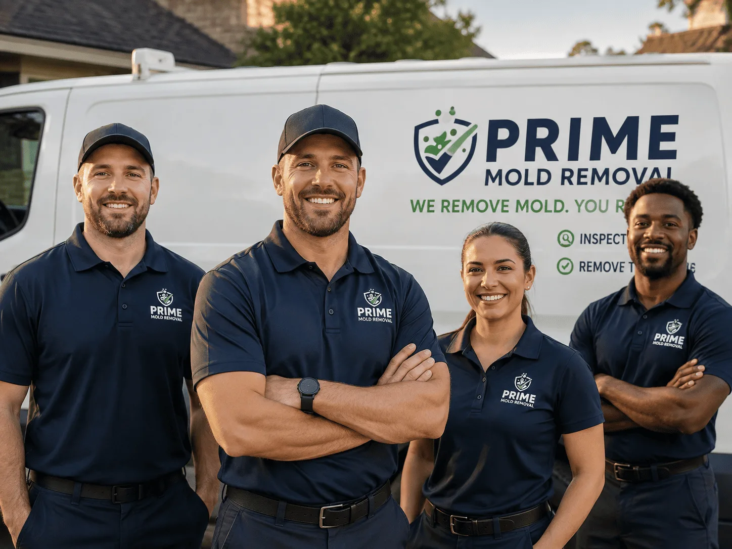 Mold Inspection in Martin, KY near me